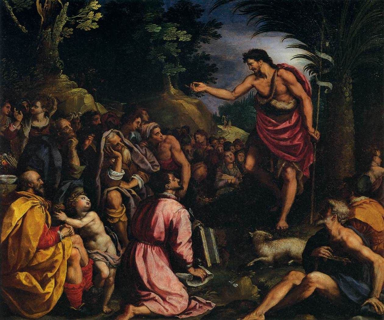 More Preaching from St John