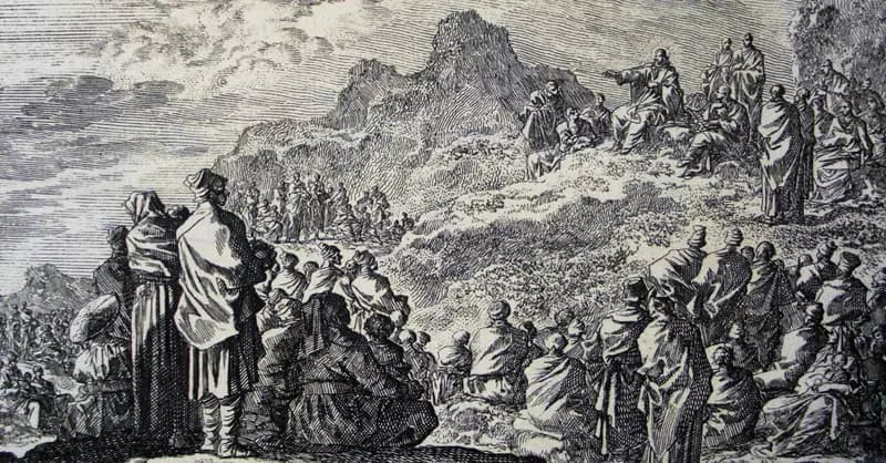 sermon on the mount
